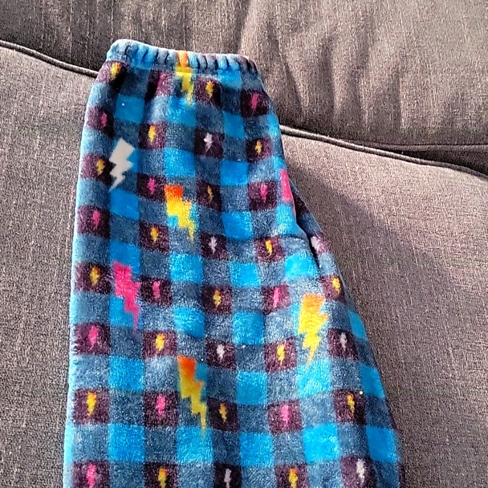 Cozy pants